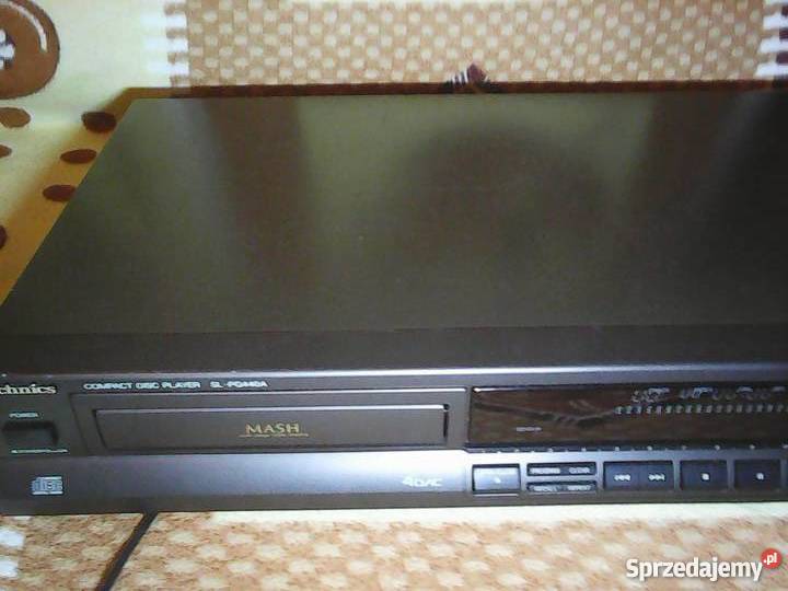 Technics SECA 1080 Stereo Amplifier STCA1080