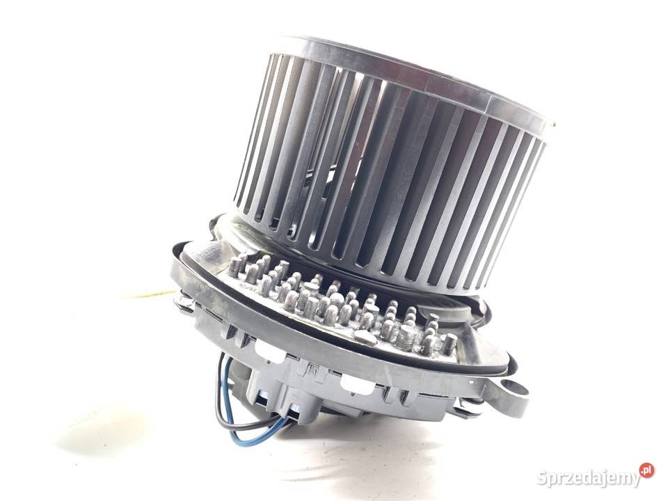 DMUCHAWA NAWIEWU RENAULT MEGANE IV T69963A Części samochodowe