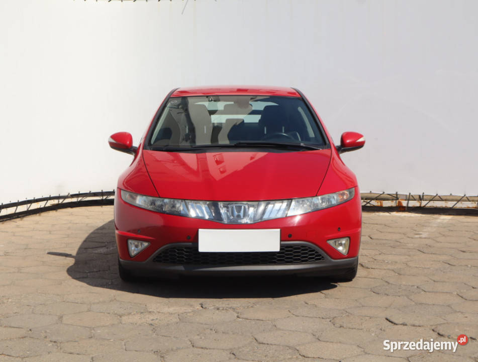Honda Civic 14 iDSI Łódź