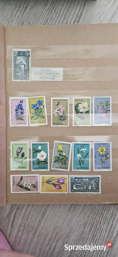 Znaczki pocztowe Wrocław