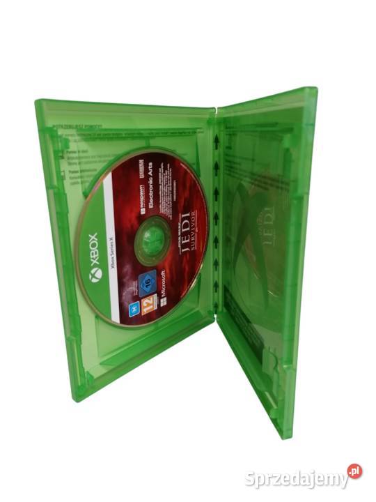 STAR WARS JEDI OCALAŁY XBOX SERIES XS Kłodzko