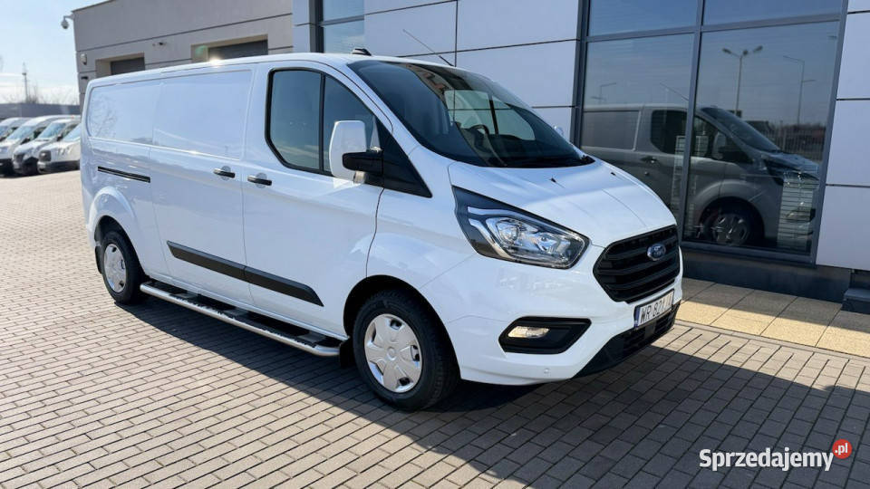 Ford Transit Transit Costum 20tdci 130 Trend Motoryzacja Radom