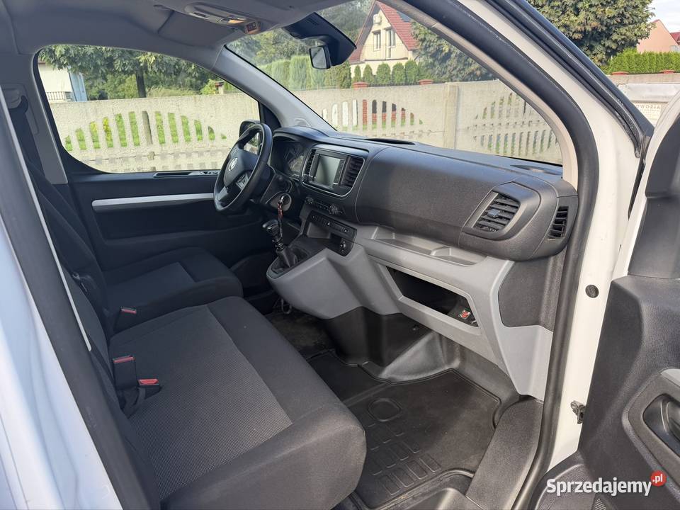 Fiat Scudo Brygadowka LONG 20 sprowadzony Kazimierz Biskupi sprzedam