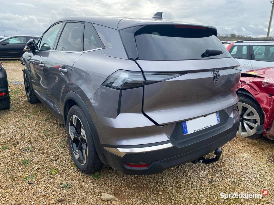 RENAULT Symbioz 16 eTech 145 Techno HA451 Katowice