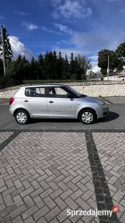 Skoda Fabia 12 2007 177 Częstochowa