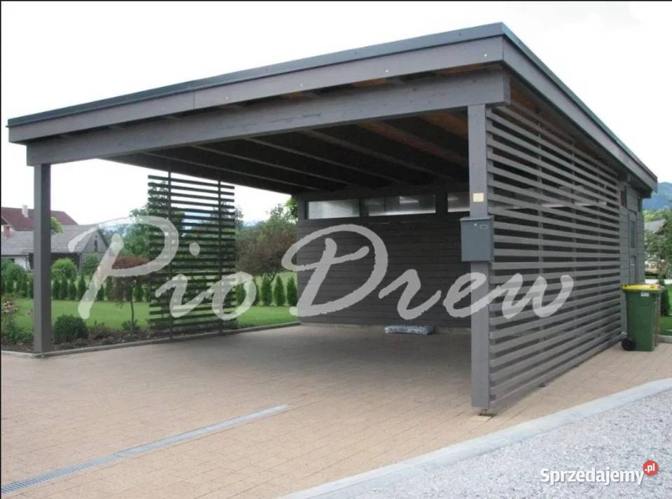 Garażcarport Bolesławiec