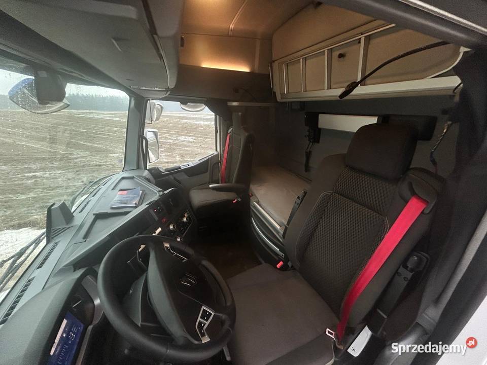 Renault t520 COMFORTHIGH CABSERWISOWANAKLIMA Rok produkcji 2018 łódzkie Rogów