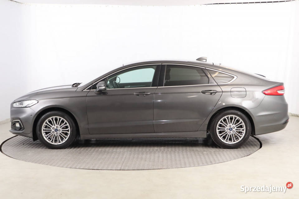 Ford Mondeo 20 TDCI światła do jazdy dziennej śląskie