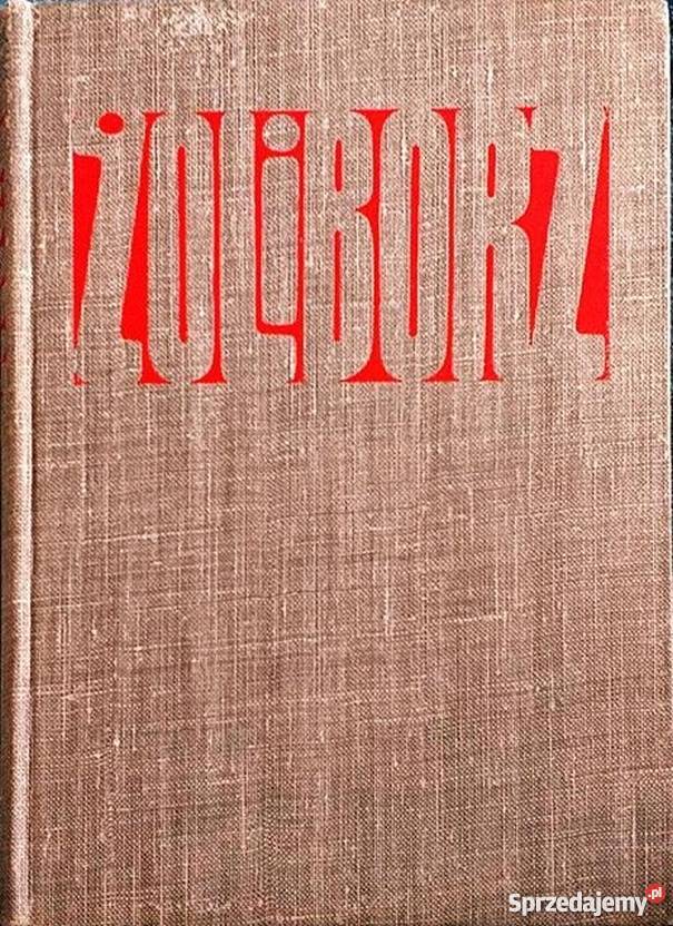 ŻOLIBORZ WCZORAJ DZIŚ JUTRO Książki i Podręczniki Opole