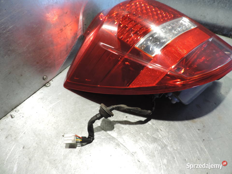 LAMPA LEWA TYŁ TYLNIA KIA CEED I FL KOMBI małopolskie