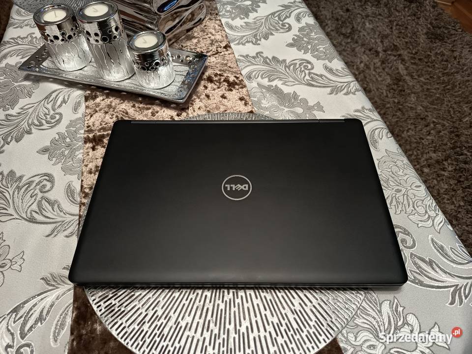 Laptop Poleasingowy Dell latitude 5580 Liczba rdzeni 4 Pułanki