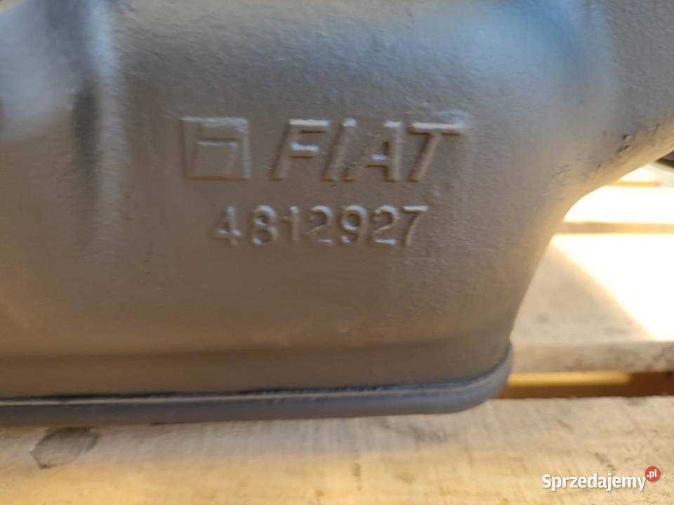 Silnik Iveco typ 804505 Wilkowo
