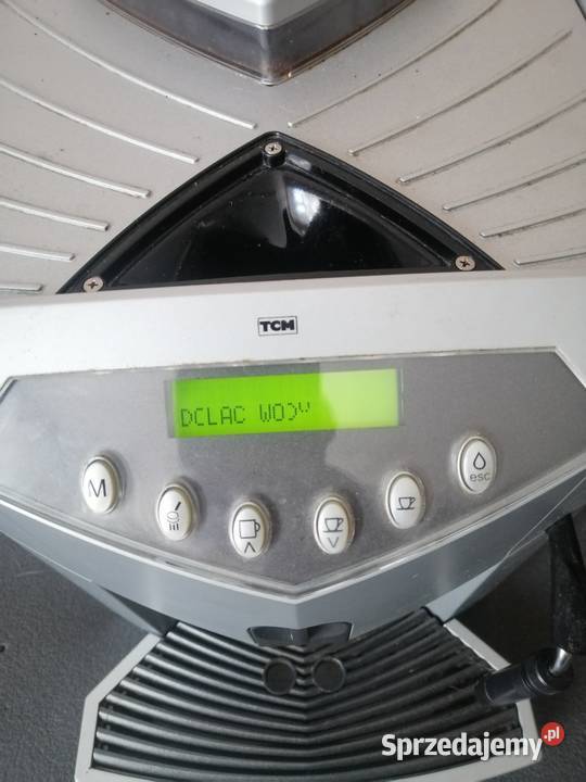 automat do kawy tchibo tcm 221660 tx550 z Legnica
