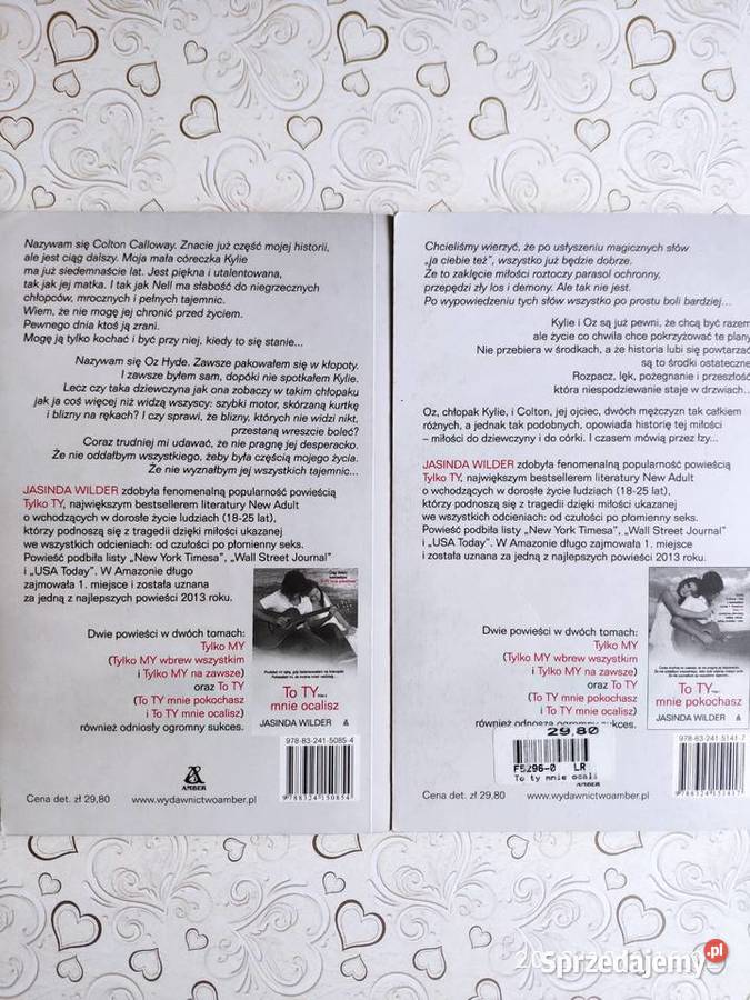 To Ty mnie pokochasz i To Ty mnie ocalisz śląskie Częstochowa