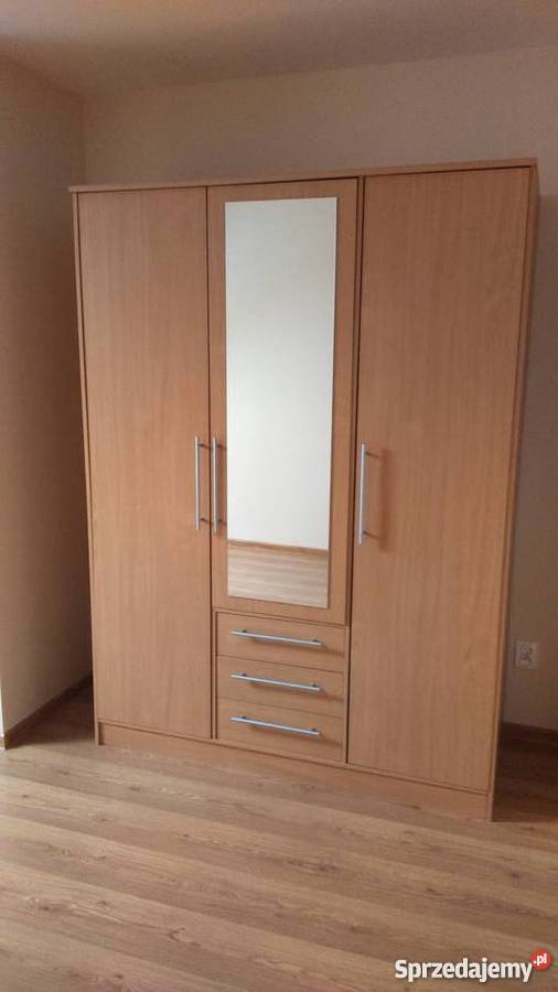Zestaw mebli do sypialni Sanok