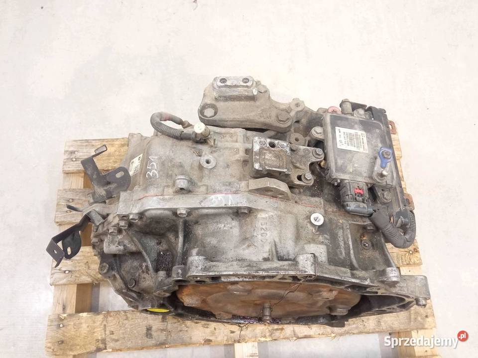 SKRZYNIA BIEGÓW AUTOMATYCZNA 20GZ09 20 BLUE HDI osobowe