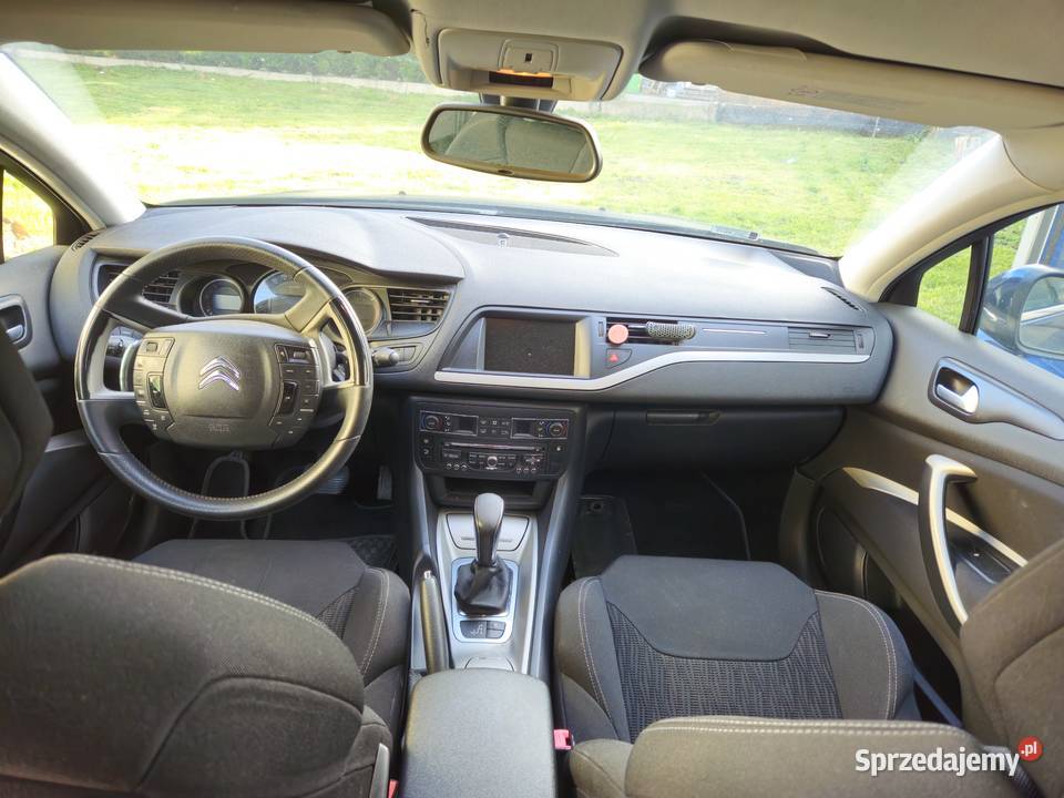 Citron C5 Tourer 16 HDi Kraków