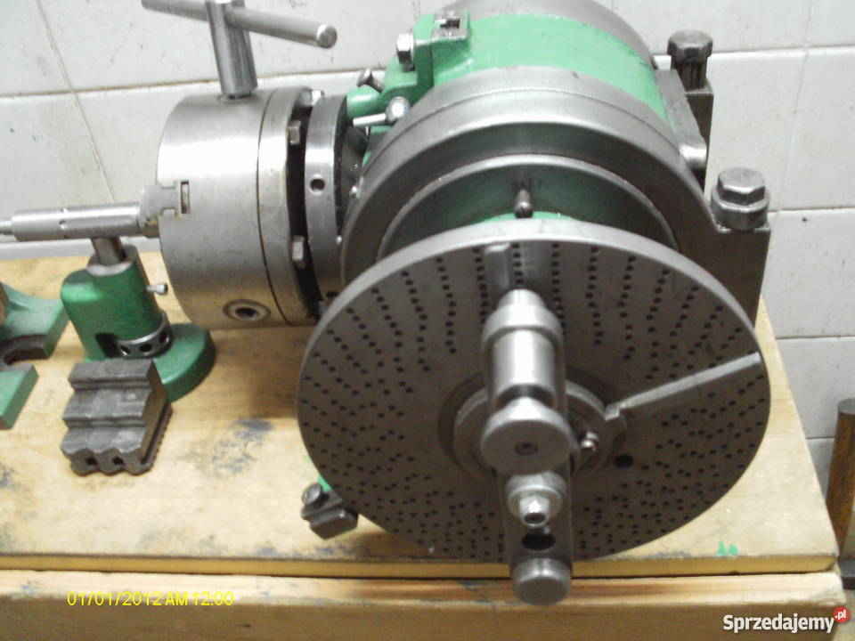 Podzielnica Frezarska Tczew