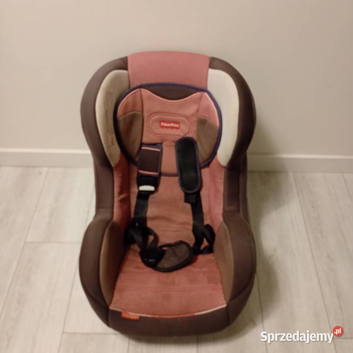Fotelik samochodowy Niedrzwica Duża