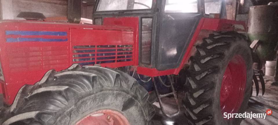 Same Tiger do poprawek Brzozowo-Kolonia