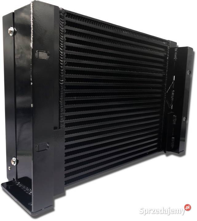 CHŁODNICA OLEJU HYDRAULICZNEGO 200 lmin DC 12V Solec Kujawski