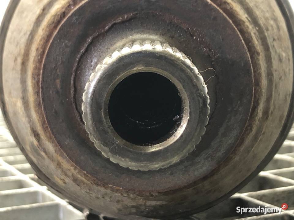 PÓŁOŚ LEWY PRZÓD VW CC B7 20 200 1116 PRZEGUB sprzedam