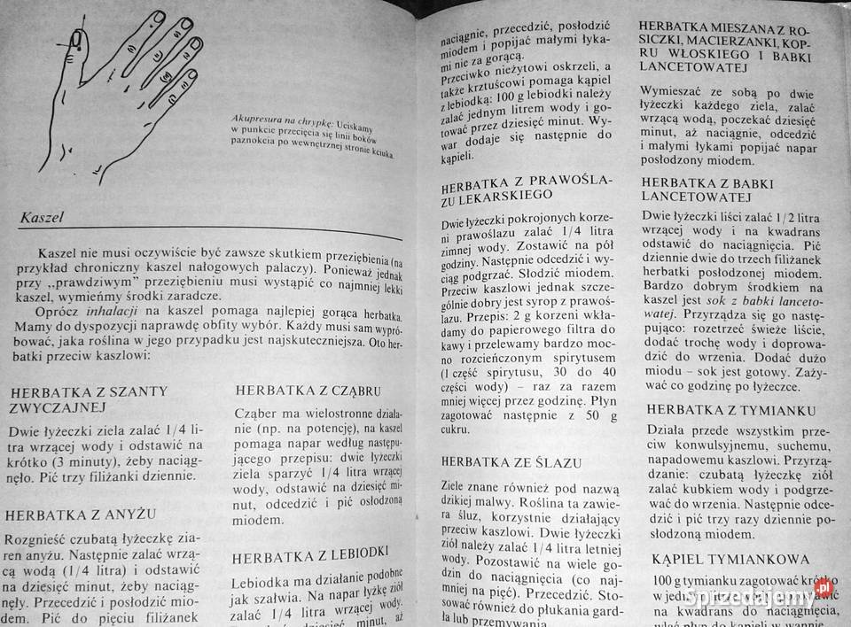 Naturalne metody lecznicze Wolfgang Exel Willi Rok wydania 1995 Chełm