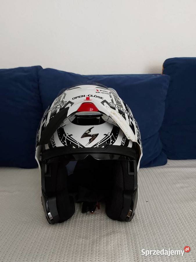 Kaska Scorpion EXO 900 Air szczękowy M Nakło nad Notecią sprzedam
