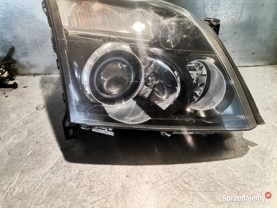 OPEL VECTRA C FL LAMPA PRZÓD PRZEDNIA PRAWA Nowy Sącz