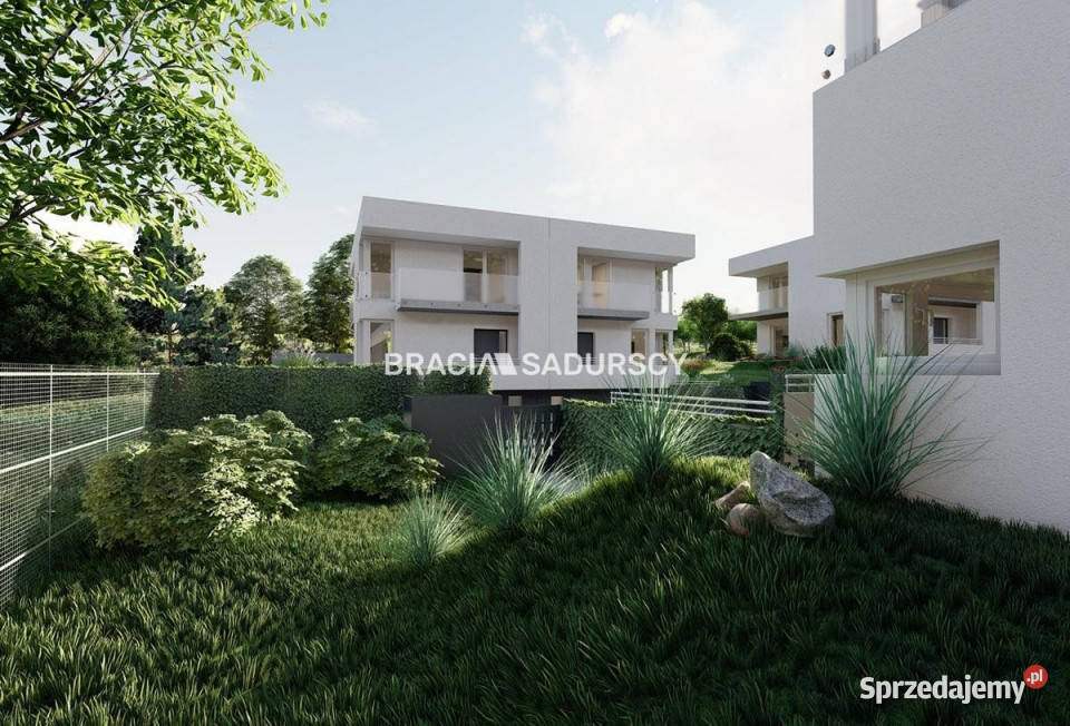 sprzedaży domu bliźniaka Kraków Kozienicka 3 piętra i więcej