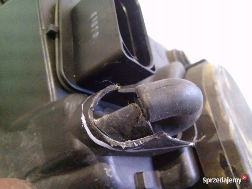 FORD TRANSIT CUSTOM lampa prawy przód Kielce sprzedam