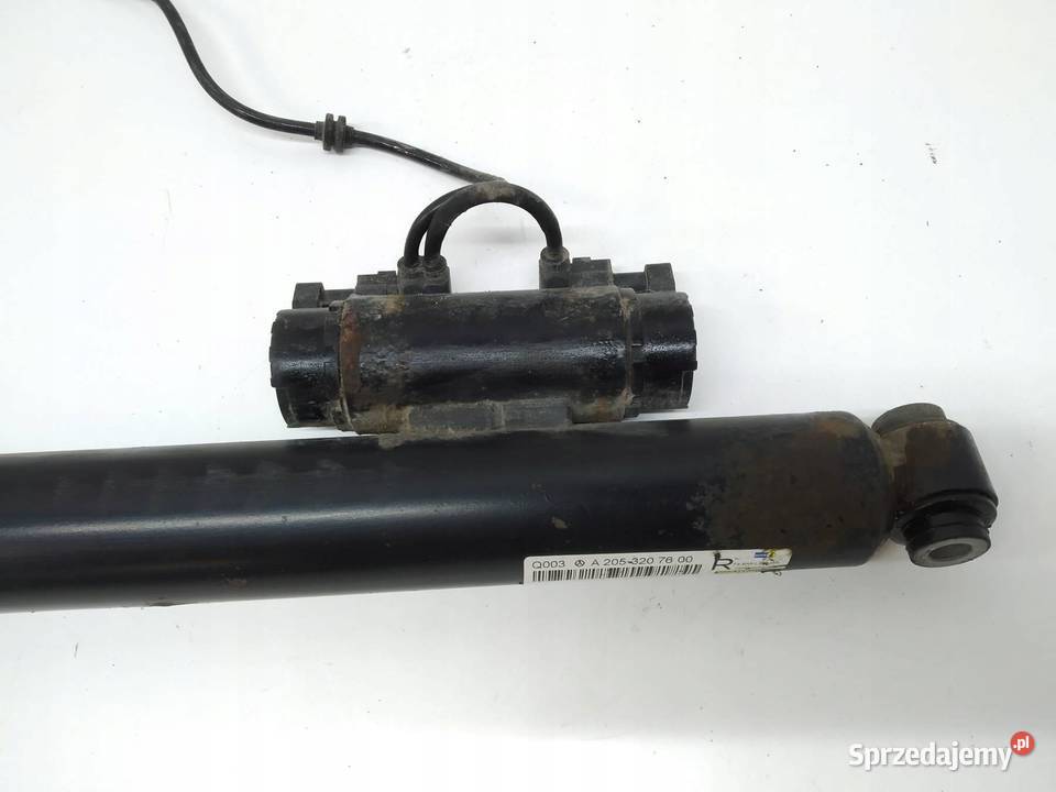 AMORTYZATOR PRAWY TYŁ KOMBI AIRMATIC 2053207600 osobowe