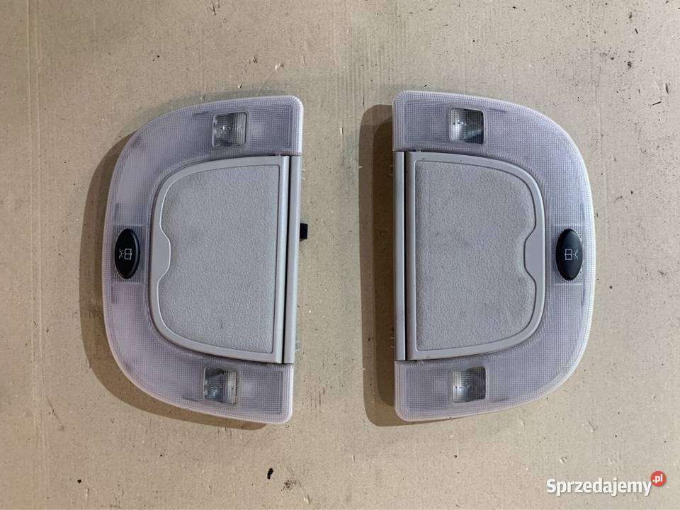 Lampka podsufitki mercedes s w220 lift cl w215 Szczecin