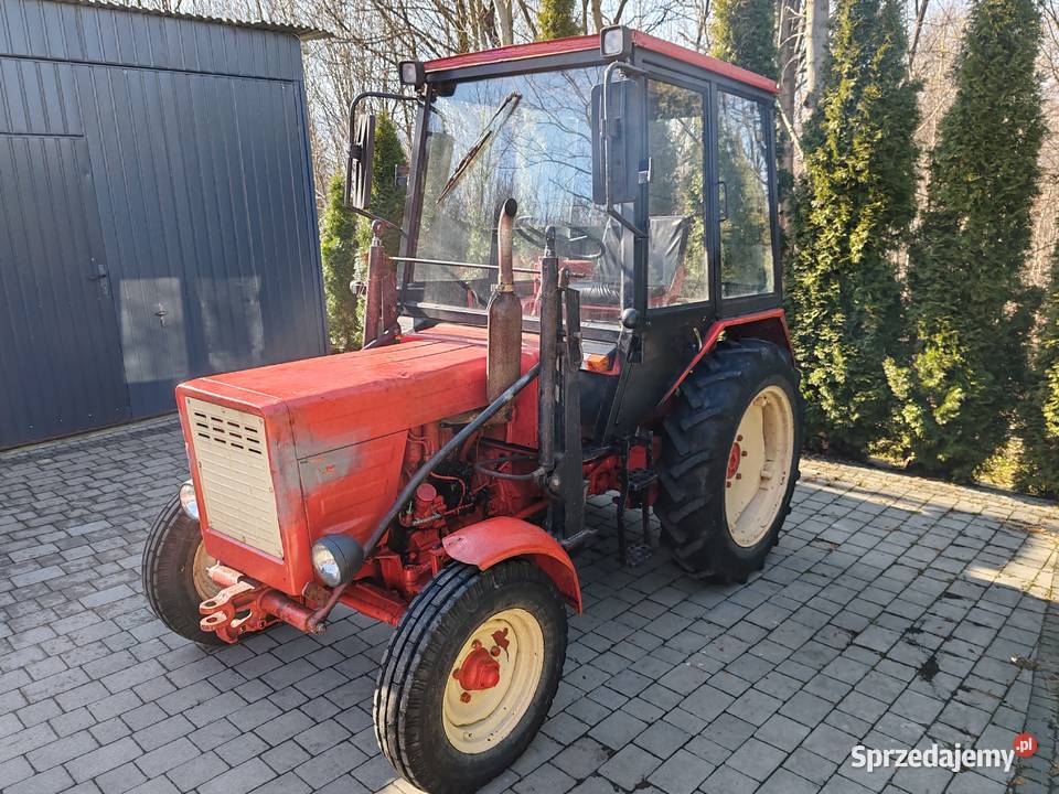 WładimirecWladimirec T25 A2 z ładowaczem Władimirec małopolskie Grybów sprzedam