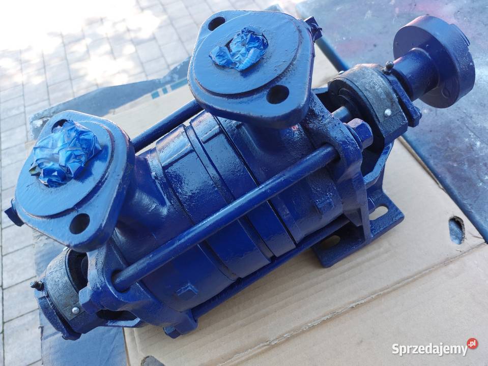 Pompa Grudziądz SKA 402 HydroVacuum renowacji Pompy i hydrofory Tarnobrzeg