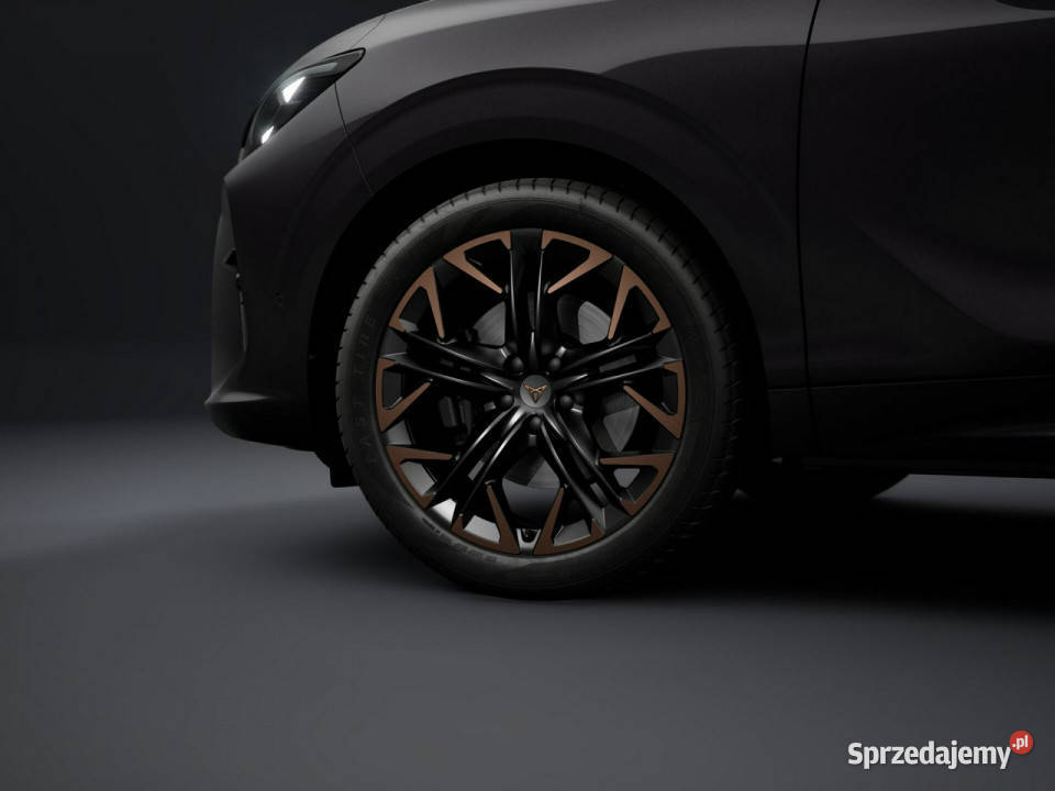 Cupra Terramar Advantage Edition 20 TSI 204 DSG pełny VAT Samochody osobowe Łódź