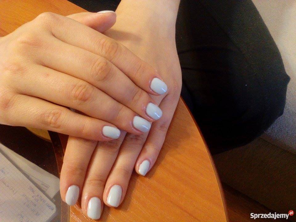 HYBRYDA MANICURE PEDICURE BRWI DOJAZD WARSZAWA mazowieckie uroda