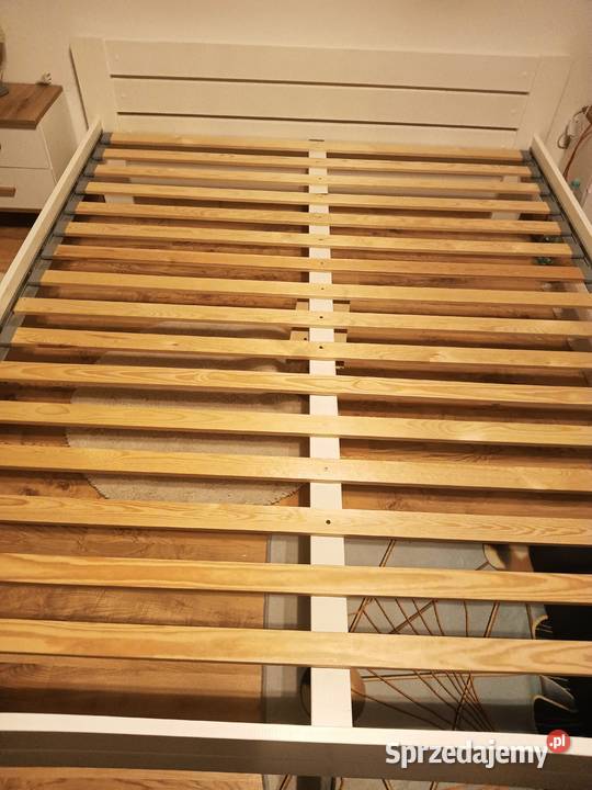 Sprzedam łóżko stelaż do sypialni Poznań