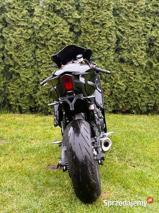 Yamaha R7 Polski Salon sportowy Lublin