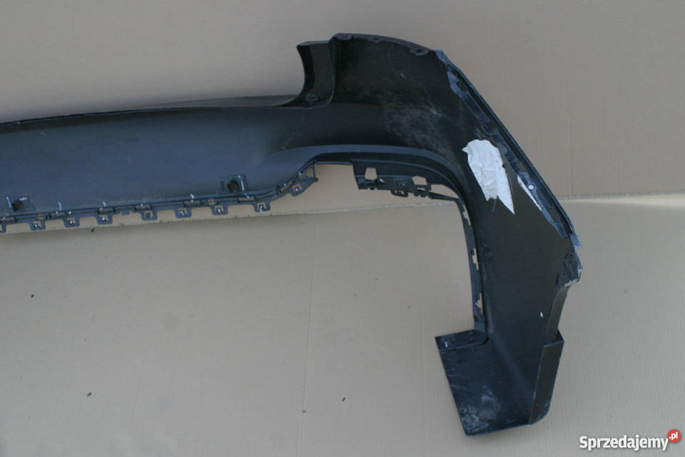 BMW X6 F16 ZDERZAK TYŁ TYLNY MPAKIET MPAKIET zderzaki Karoseria Bieleń