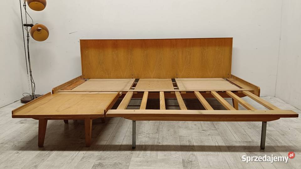 sofa kanapa rozkładana Jitona Tatra design Sofy i kanapy łódzkie