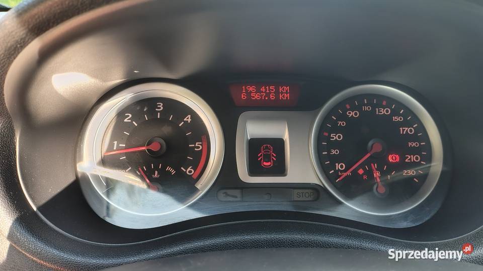 Renault Clio III 15 dCi 68 bez dwumasy bez fap Renault sprzedam