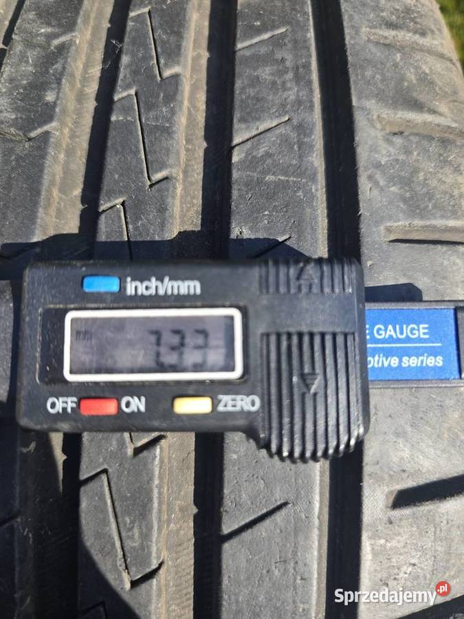 Opony letnie 19565R15 15cale Opony Zielenice