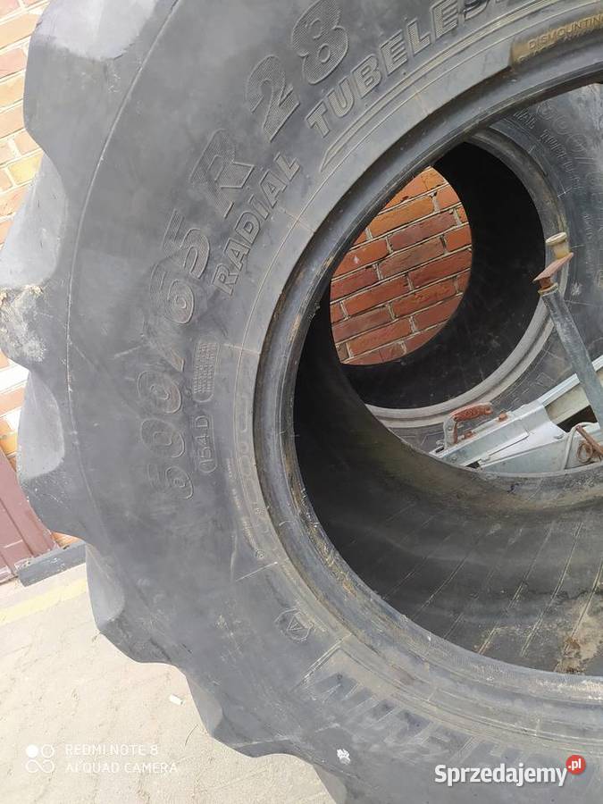 Opona rolnicza Opony rolnicze Tomaszowice