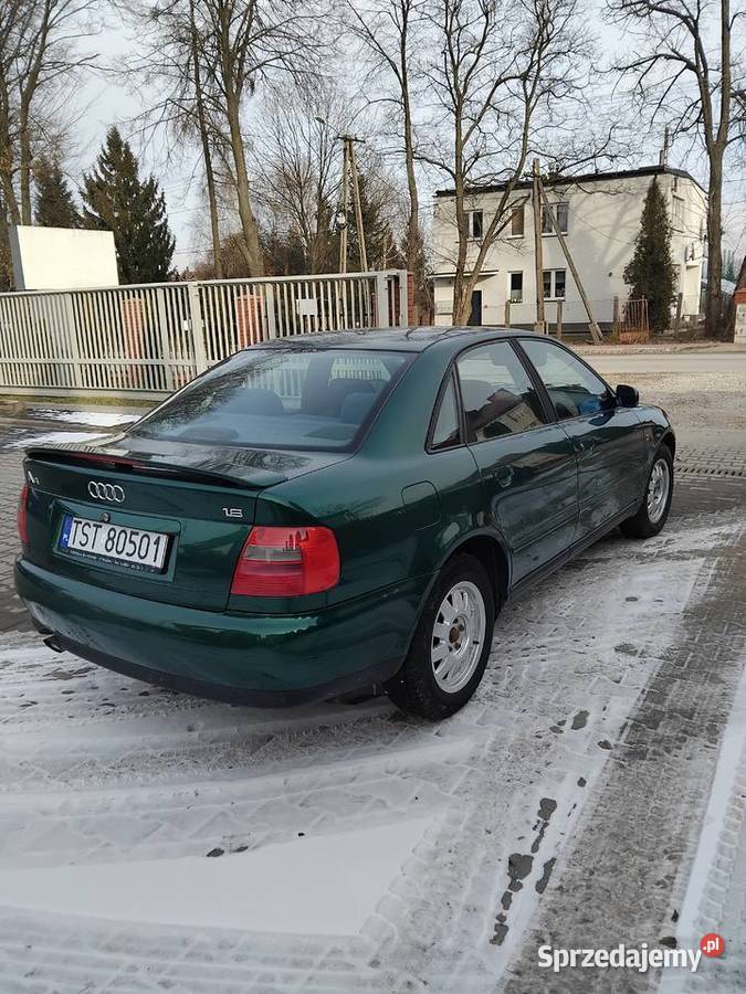 Sprzedam Audi świętokrzyskie Bodzentyn sprzedam