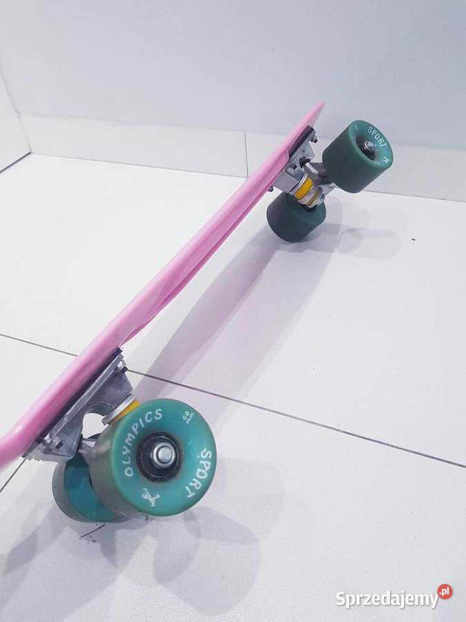 Młodzieżowa deskorolka fiszkaOlimpic Sport Dąbrowa Górnicza