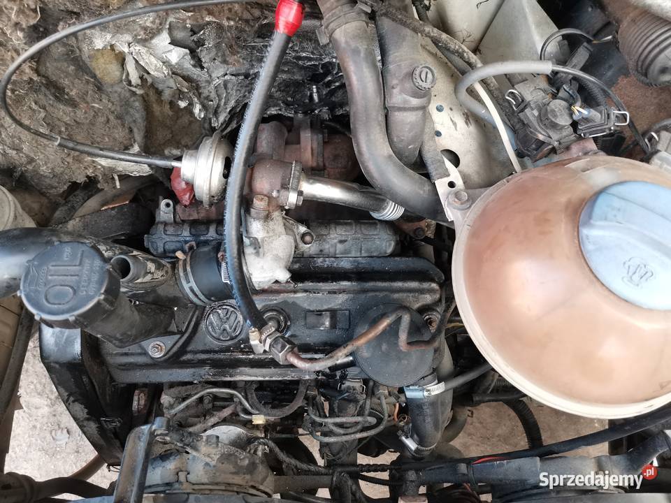 Silnik 19 AAZ vw t4 Łęczyca