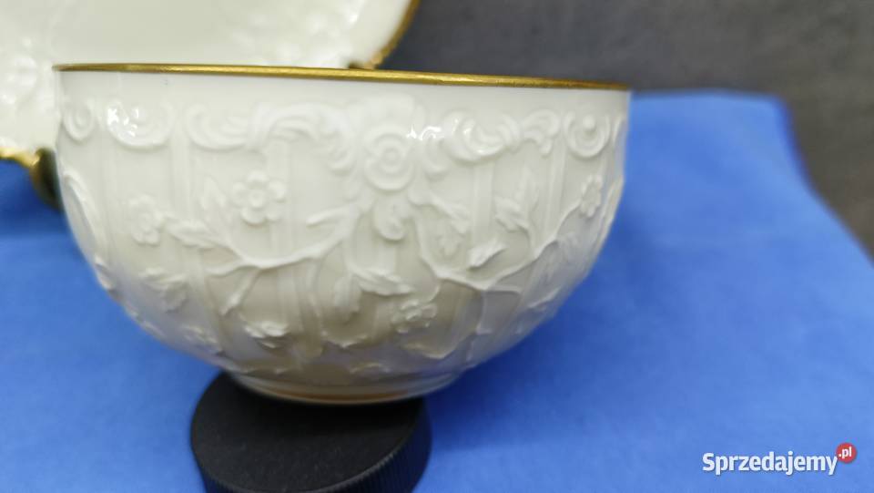 Filiżanka do herbaty Rosenthal Sanssouci Selb wielkopolskie Kalisz
