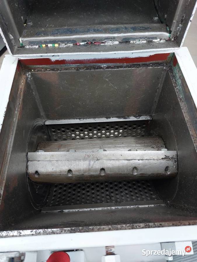 Młyn do tworzyw sztucznych Biznes i Przemysł mazowieckie Sochaczew