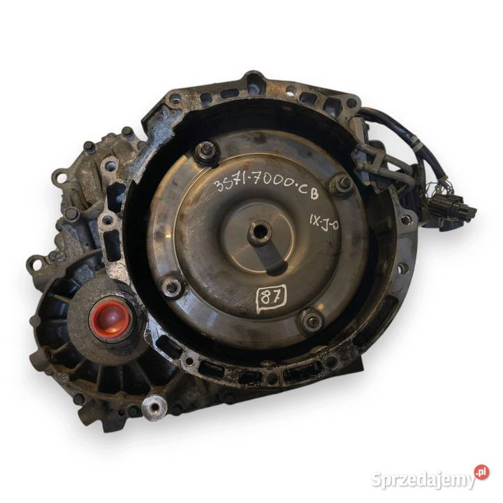 SKRZYNIA BIEGÓW 3S717000CB Ford Mondeo III MK3 Chełm